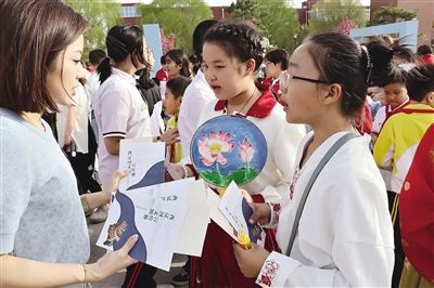 内蒙古通辽：全力创建全国民族团结进步示范市