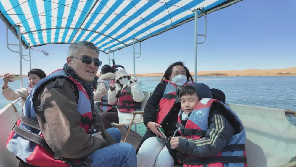 首届乌海观鸟嘉年华启动 首届乌海观鸟嘉年华启动