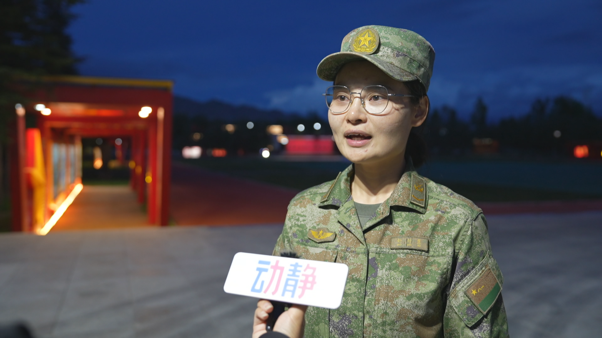贵州“八一”拥军活动走进西藏,戍边官兵观影《四渡》感悟长征伟力