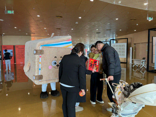 新春伴书香 快来这里喜“阅”过大年!