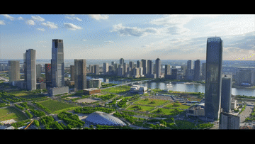 “善作善成”系列纪录片第一集：向新求质