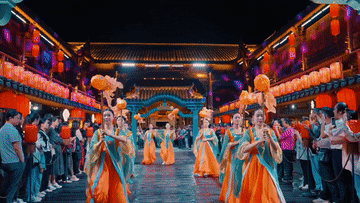 何以中国|来南平Citywalk，邂逅武夷梦华录的千年之旅