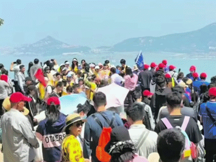 江苏连云港:沉浸式西游文化体验吸引游人