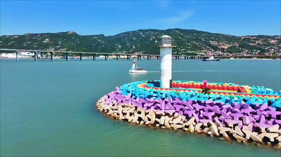 江苏连云港:沉浸式西游文化体验吸引游人