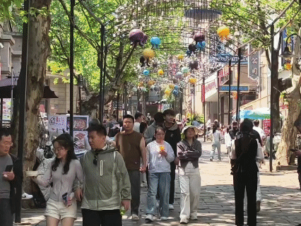 江苏连云港:沉浸式西游文化体验吸引游人