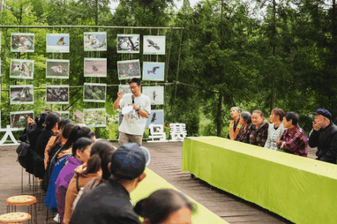 在成都|从晨曦到夜色,感受生态之城的绿色脉搏