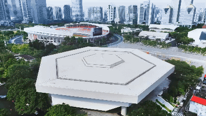 为了这届全运会，你不知道广州有多拼