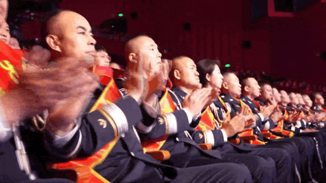 四地同心铸忠诚 擎旗奋进担使命 ——内蒙古自治区中部片区公安机关警务协作框架协议启动仪式暨共庆第六个中国人民警察节文艺汇演隆重举行