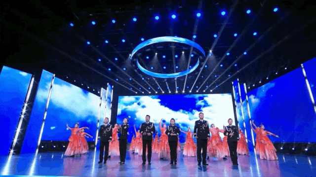 四地同心铸忠诚 擎旗奋进担使命 ——内蒙古自治区中部片区公安机关警务协作框架协议启动仪式暨共庆第六个中国人民警察节文艺汇演隆重举行