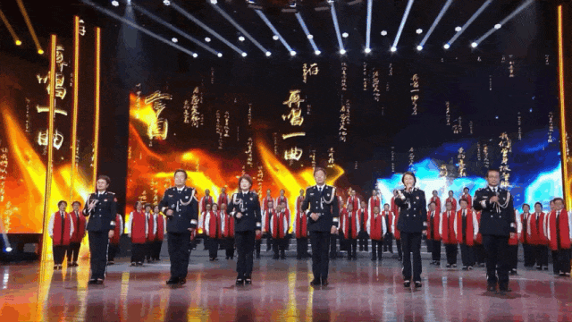 四地同心铸忠诚 擎旗奋进担使命 ——内蒙古自治区中部片区公安机关警务协作框架协议启动仪式暨共庆第六个中国人民警察节文艺汇演隆重举行
