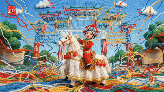 听说潮汕有支“骑兵”,马年必须出道!|岭南山海志