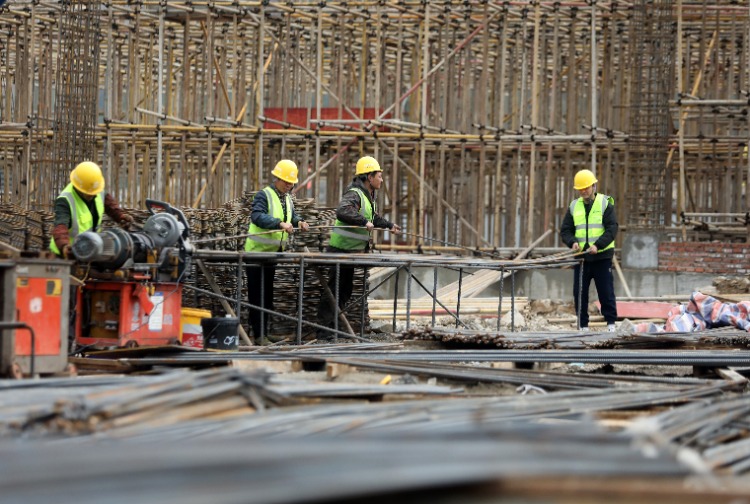 重庆巫云开高速建设进入冲刺阶段