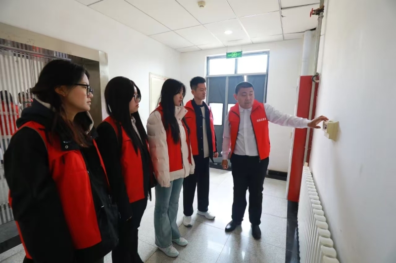 全区首个高校消防主题社团在宁夏理工学院成立