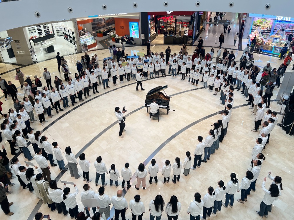 纪录电影《特别的你》重庆首映照亮孤独症群体的星空