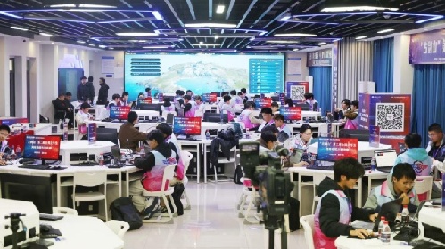 “古剑山”第二届全国大学生网络攻防大赛落幕