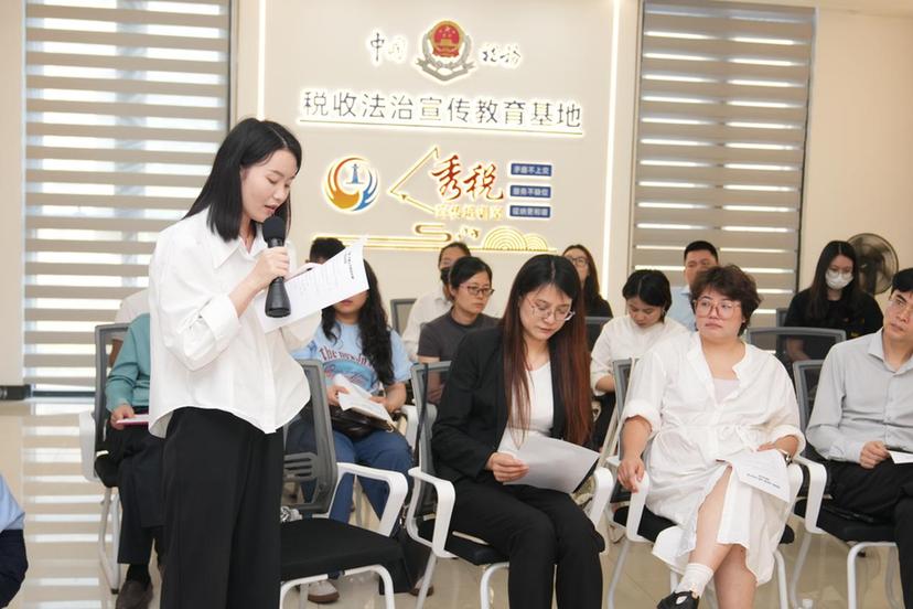 国家税务总局海口市税务局：筑牢诚信纳税基石 共绘合规经营蓝图