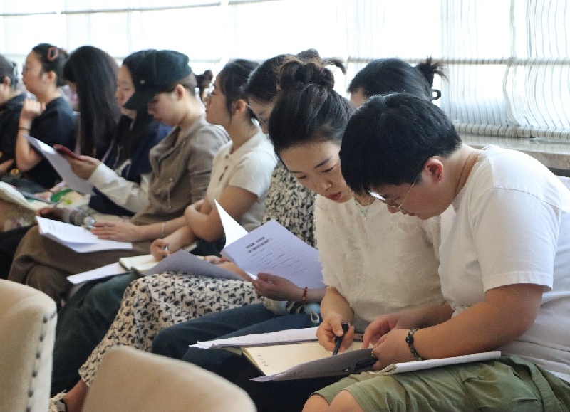 夜校激活社区“青”动能 推动基层治理焕发全新生机