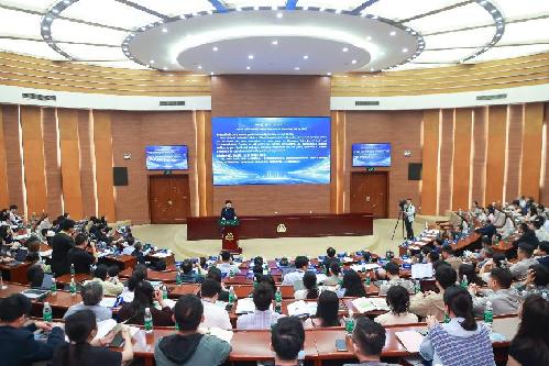 第十一届国际粗糙集联合会议在重庆召开 10余国家和地区专家学者参与研讨