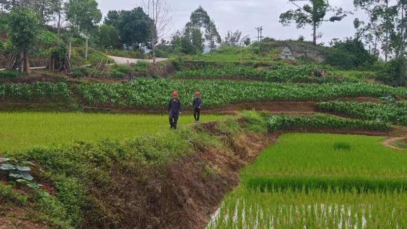 重庆燃气运维人员燃情青春 守护城市“生命线”上的烟火气