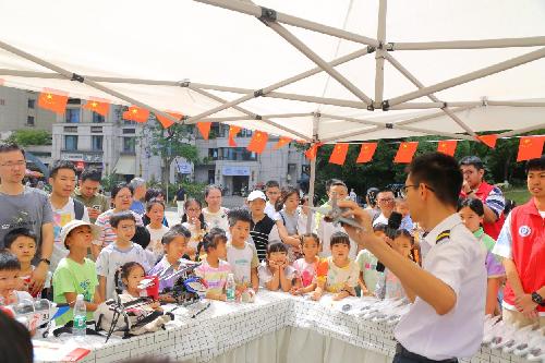 成都高新桂溪街道：让传统文化“活”起来