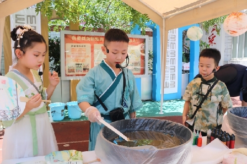 美好教育看得见｜重庆校园庆“六一”：以多元活动作答新时代“教育三问”