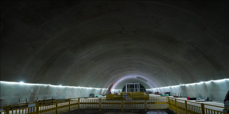 27号线南滨路至南坪区间隧道贯通！南滨路→重庆东站今后仅需10分钟