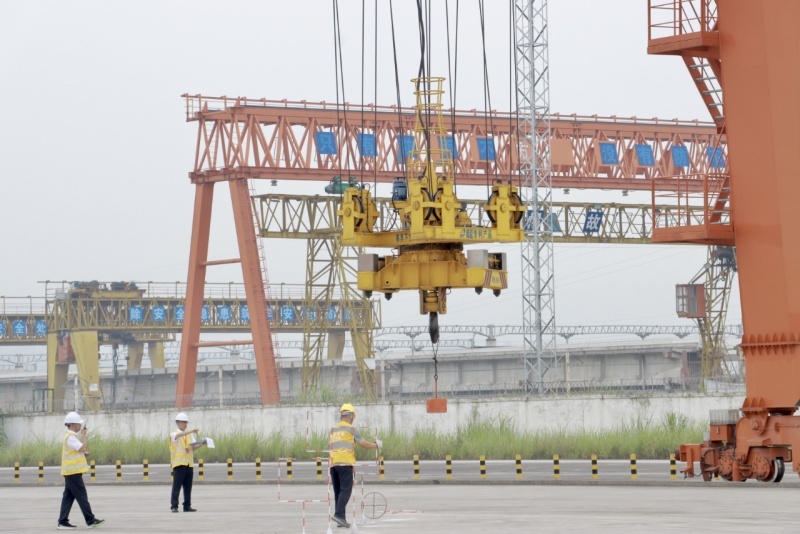 渝川黔133名货运业务能手齐聚山城“过招”