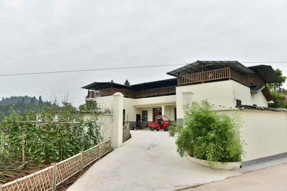 重庆市潼南区双江镇：党群合力促共治 乡村焕新“满庭芳”