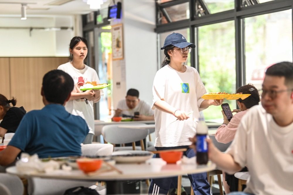 重庆九龙坡:公益慈善联合体 社区居民享便利重庆 重庆九龙坡:公益慈善联合体 社区居民享便利重庆