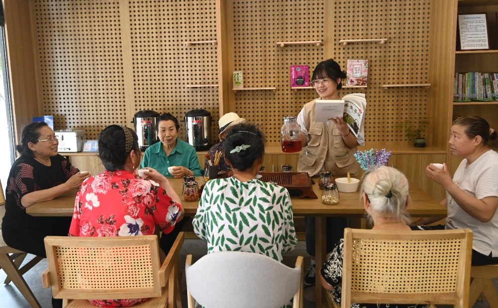 重庆九龙坡:公益慈善联合体 社区居民享便利重庆 重庆九龙坡:公益慈善联合体 社区居民享便利重庆