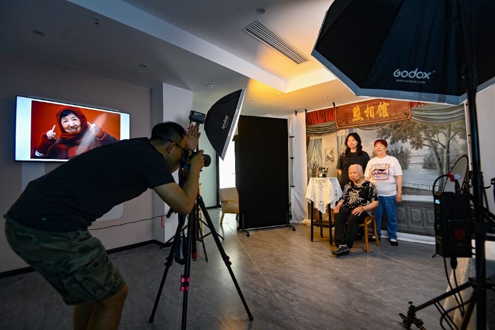 重庆九龙坡:公益慈善联合体 社区居民享便利重庆 重庆九龙坡:公益慈善联合体 社区居民享便利重庆