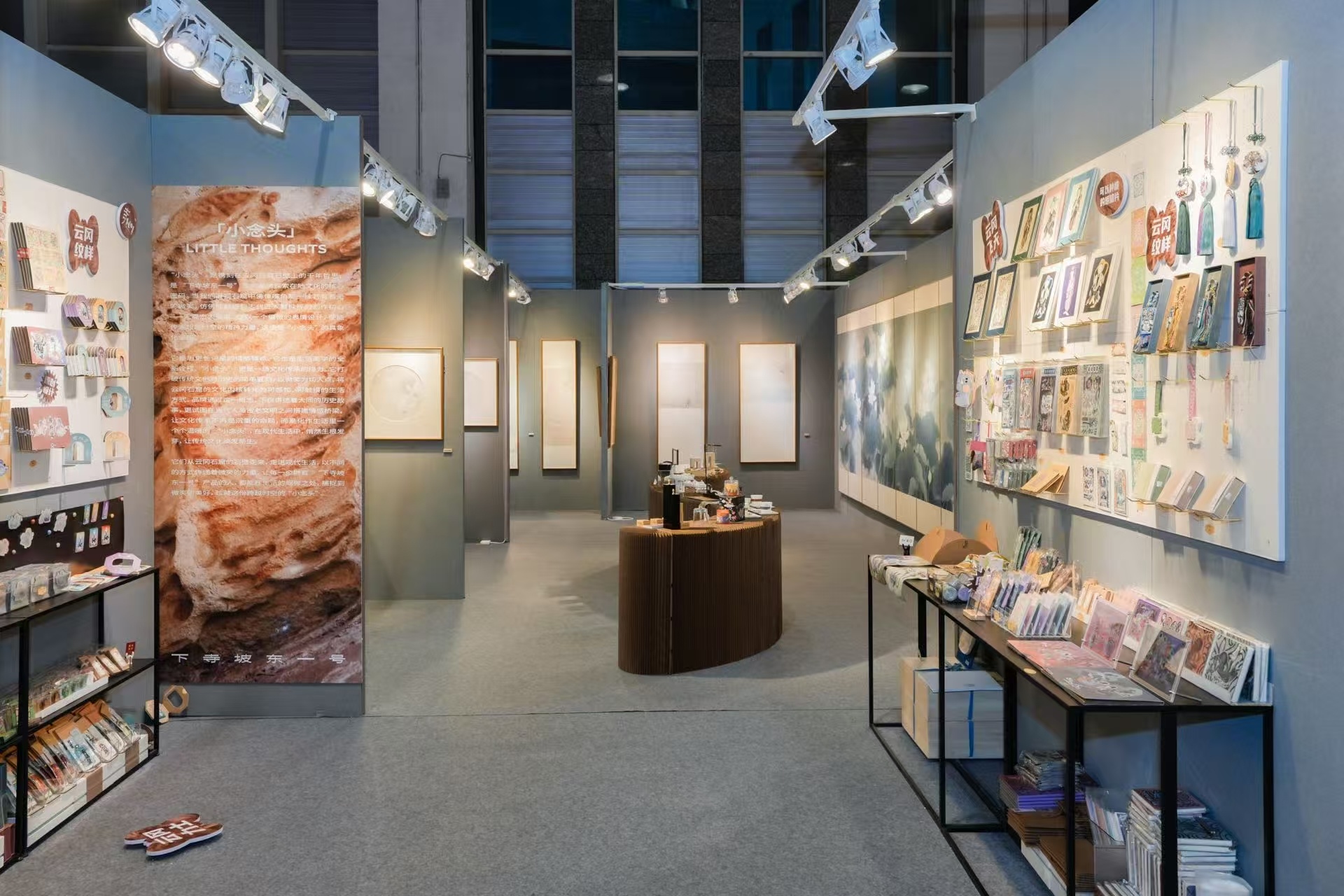 近4000件艺术精品云集,2025包头艺博会隆重启幕 近4000件艺术精品云集,2025包头艺博会隆重启幕