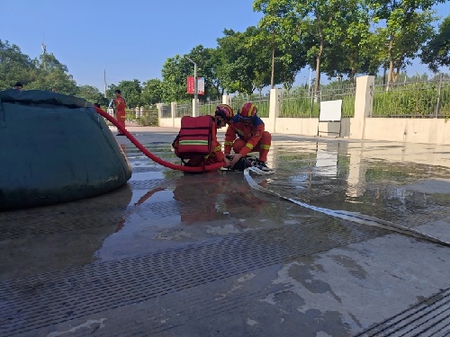 重庆开展“大渝治火”送教实训活动 筑牢夏季森林防灭火防线
