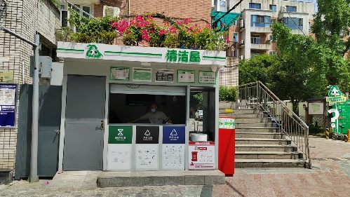 成都高新芳草街街道：以垃圾分类撬动全域人居环境升级