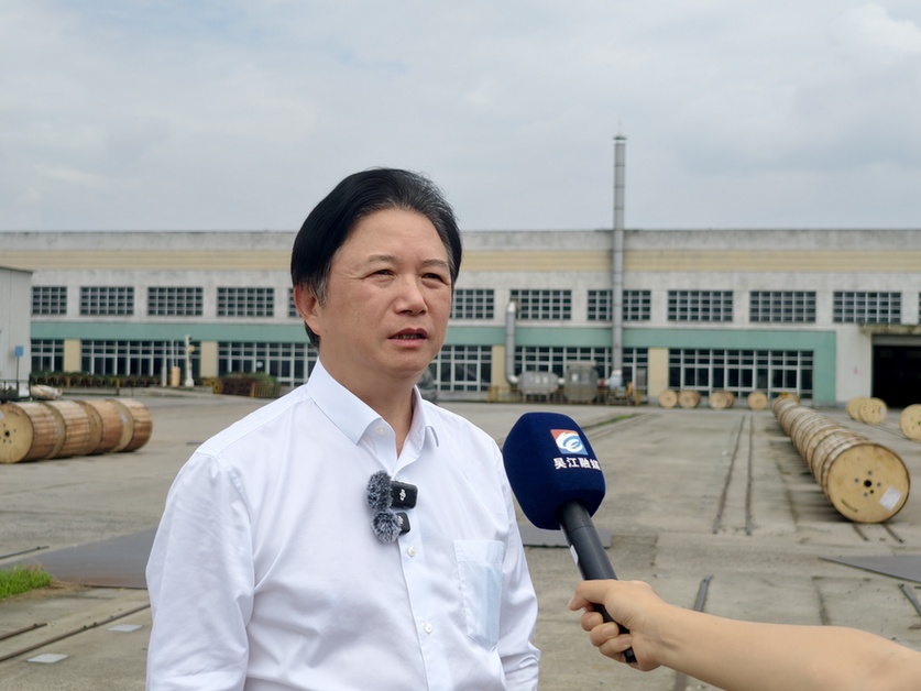 苏州爱心企业通鼎集团赠款物500万元 紧急支援华北地区抗洪救灾