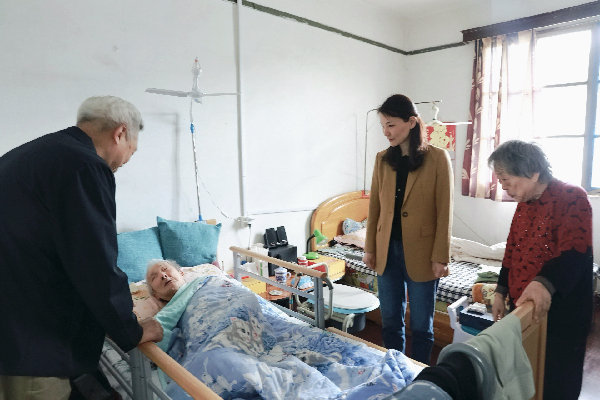 苏州：慈善拥军项目为军人、军属提供真情关爱