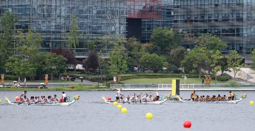 成都世运山水间