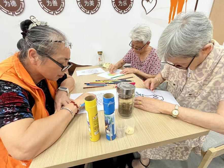 江苏常州戚墅堰的“不老歌谣”：社区温度与民生智慧的交响