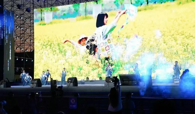 奏响乡村文化强音 嘉兴秀洲村歌唱响全国舞台