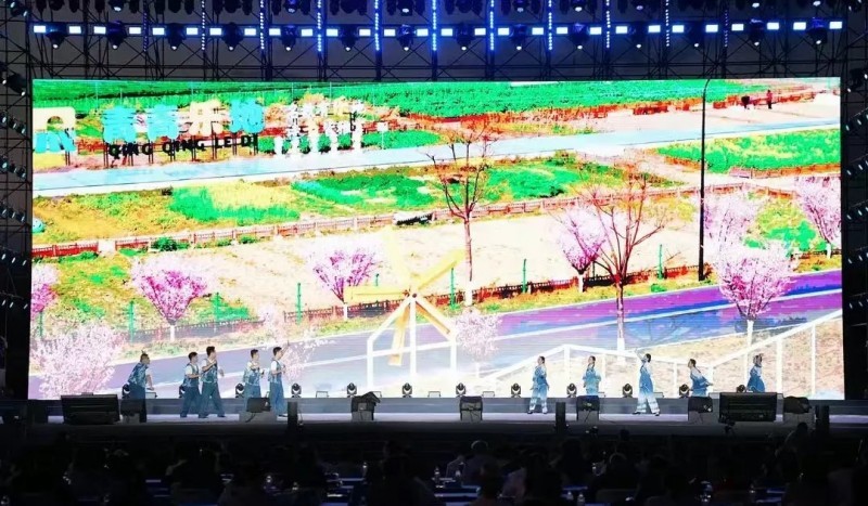 奏响乡村文化强音 嘉兴秀洲村歌唱响全国舞台