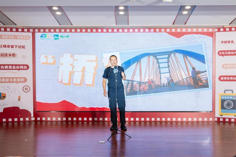 “理响号”再出发！江苏常州横山桥镇“理论江南燕·星火传新声”活动走进企业一线