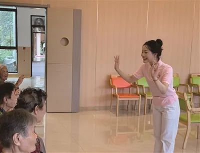 “朝阳”守护“夕阳”，浙江温州养老行业里的一群青春力量