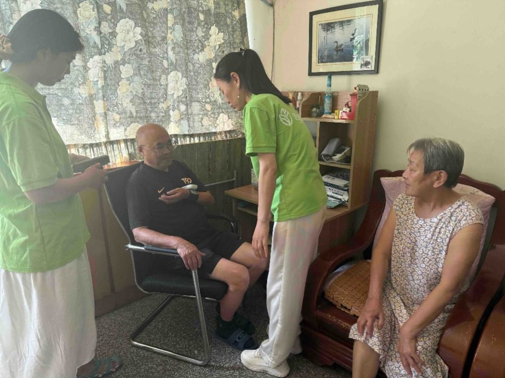 重庆九龙坡区便民养老圈建设惠及近19万老年人