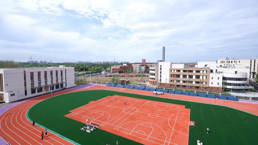 北京市第八十中学睿志分校正式揭牌 朝阳金盏添优质公办校