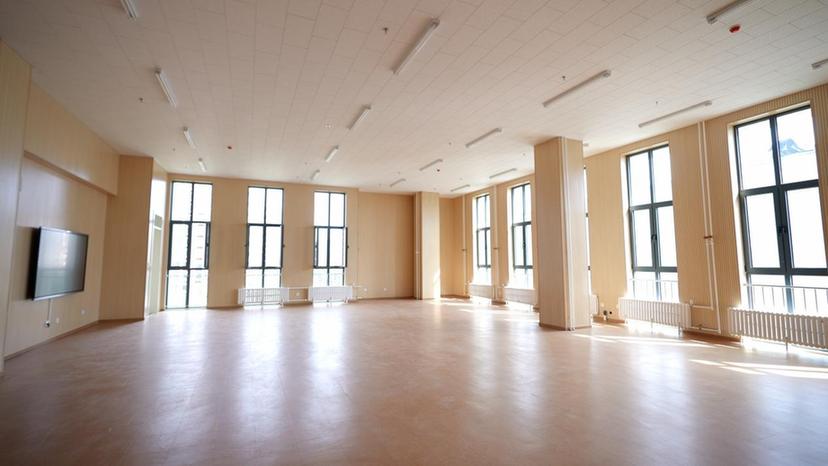 北京市第八十中学睿志分校正式揭牌 朝阳金盏添优质公办校