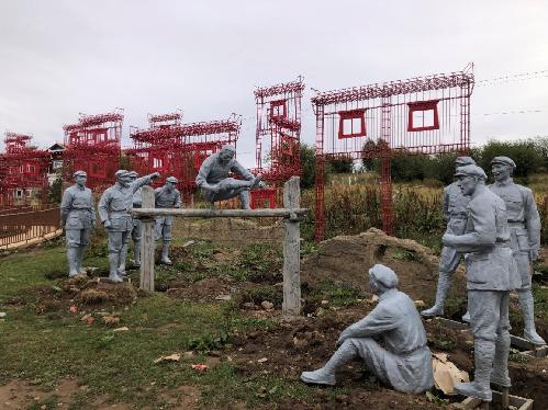 四川甘孜炉霍县：红色文旅品牌实现提质升级