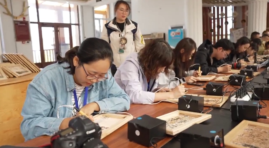 “寻访融合之路”见证民族交融的历史印记