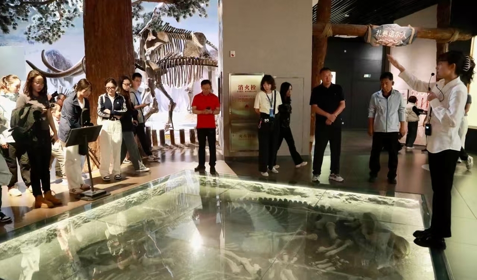 “寻访融合之路”见证民族交融的历史印记