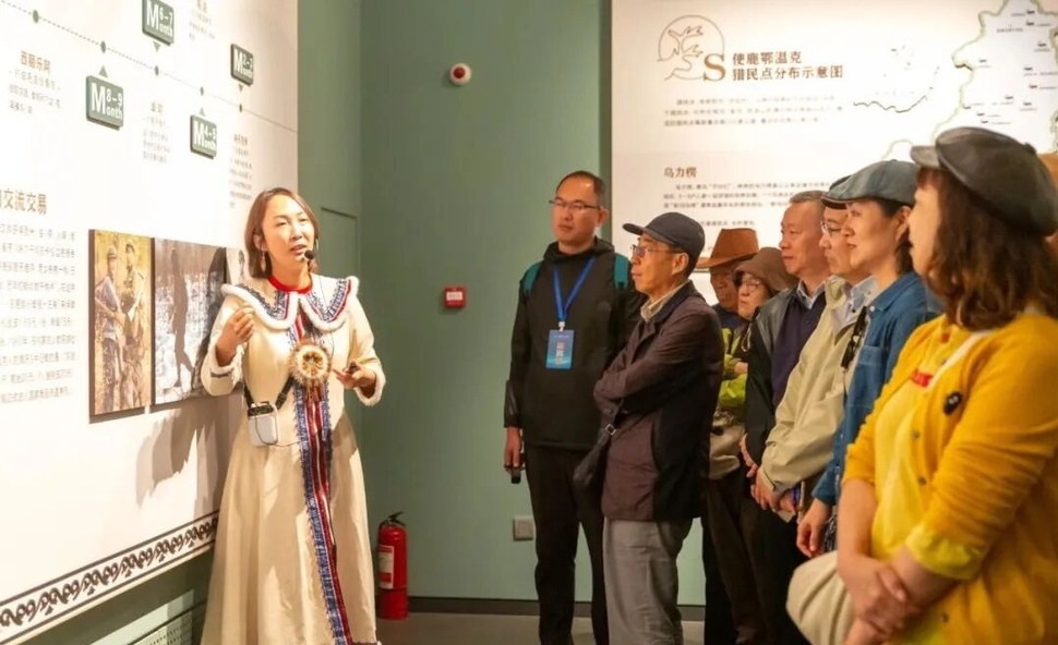 “寻访融合之路”见证民族交融的历史印记