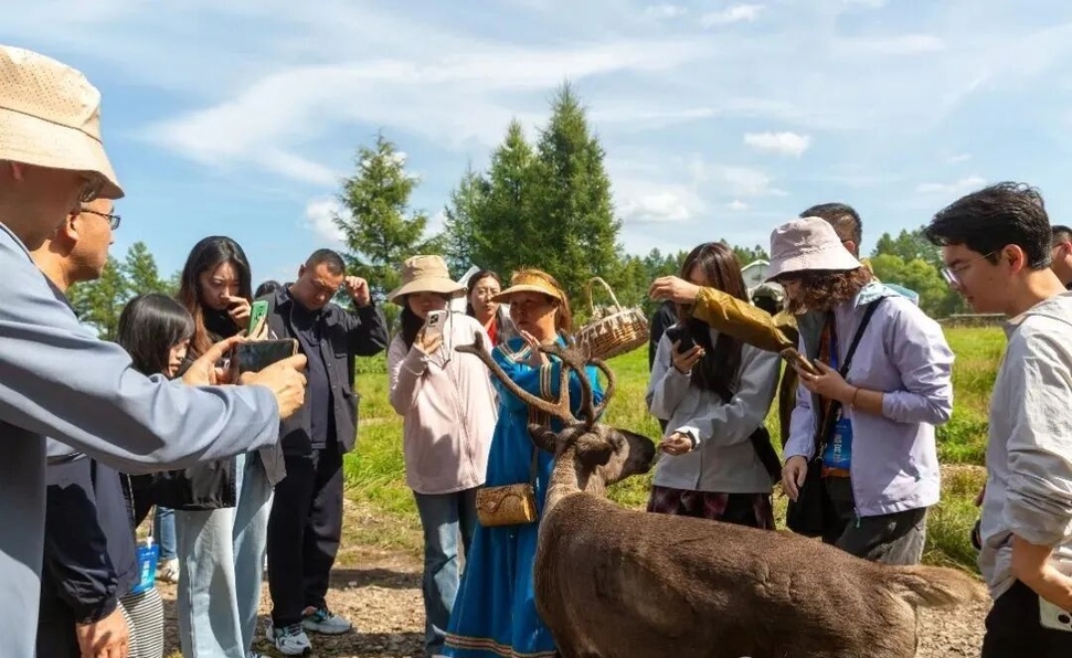“寻访融合之路”见证民族交融的历史印记